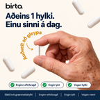 Birta 15 í 1 Augnaformúla
