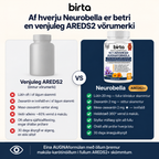 Birta 15 í 1 Augnaformúla