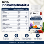 Birta 15 í 1 Augnaformúla